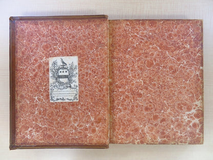 William Herbert: Antiquities Of The Inns Of Court And Chancery 1St Edition 1804