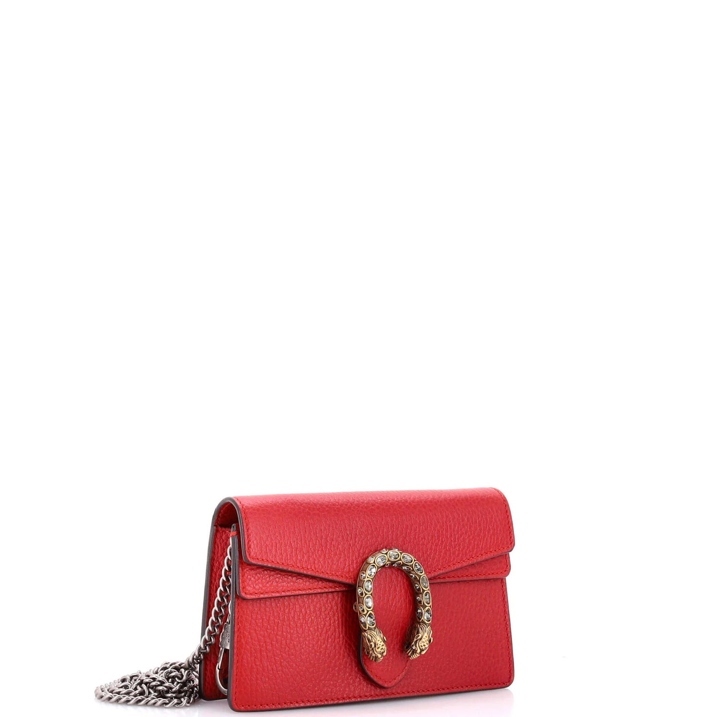 Gucci Dionysus Bag Leather Super Mini