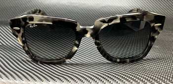 Ray Ban Rb2186 133371 Gray Havana Gradient Unisex