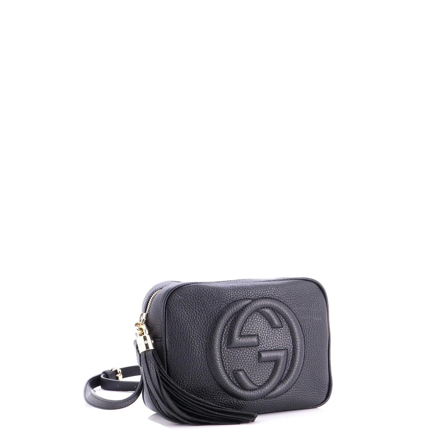 Gucci Soho Disco Crossbody Bag Leather Small