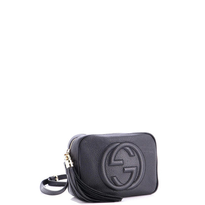 Gucci Soho Disco Crossbody Bag Leather Small