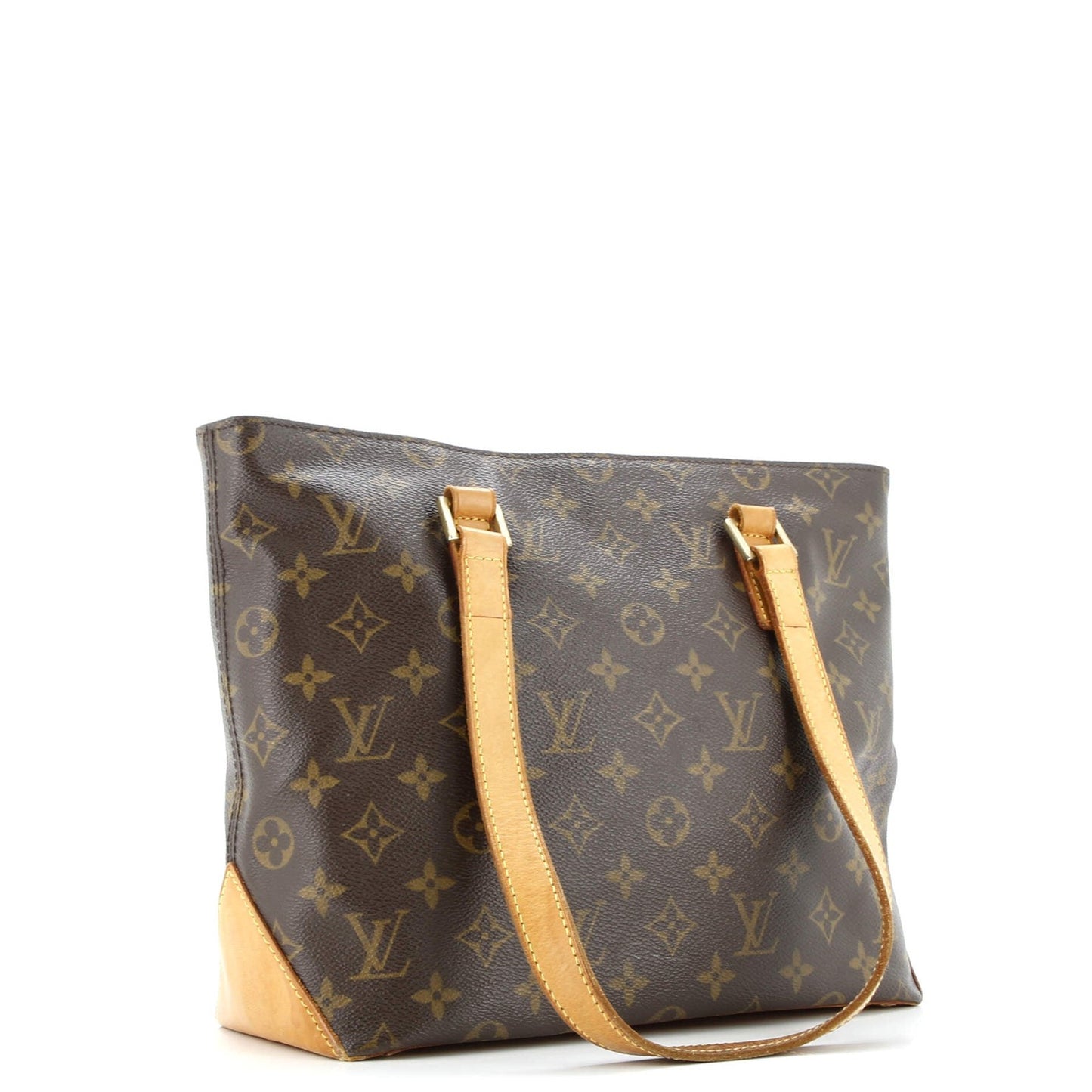 Louis Vuitton Cabas Piano Monogram Canvas