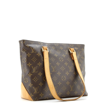 Louis Vuitton Cabas Piano Monogram Canvas
