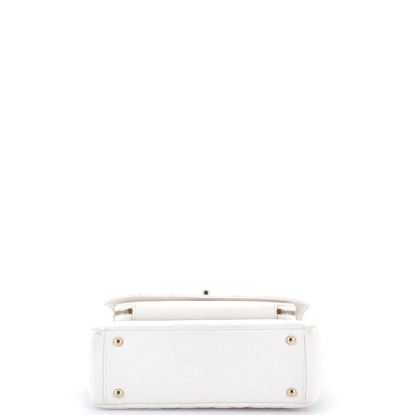 Chanel Business Affinity Flap Bag Quilted Caviar Large