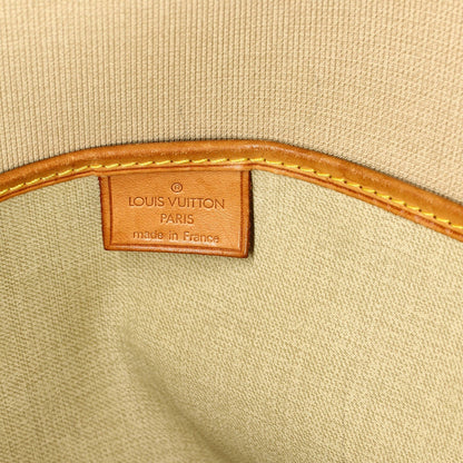 Louis Vuitton Excursion Handbag Monogram Canvas