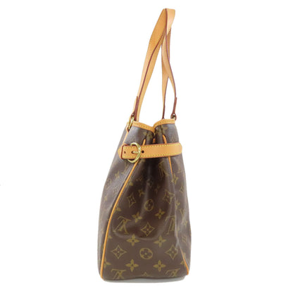 Louis Vuitton  M51154 Tote Bag Batignolles