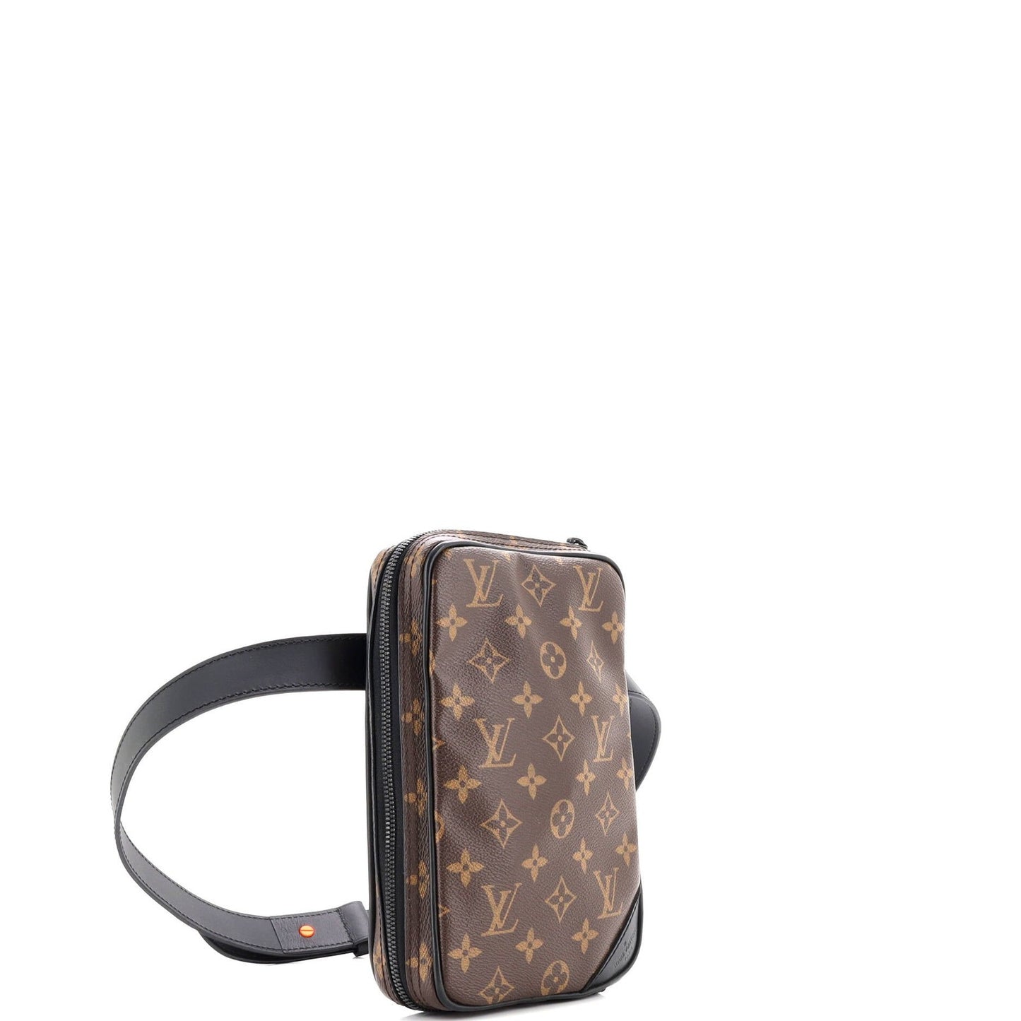 Louis Vuitton Solar Ray Utility Side Bag Monogram Canvas