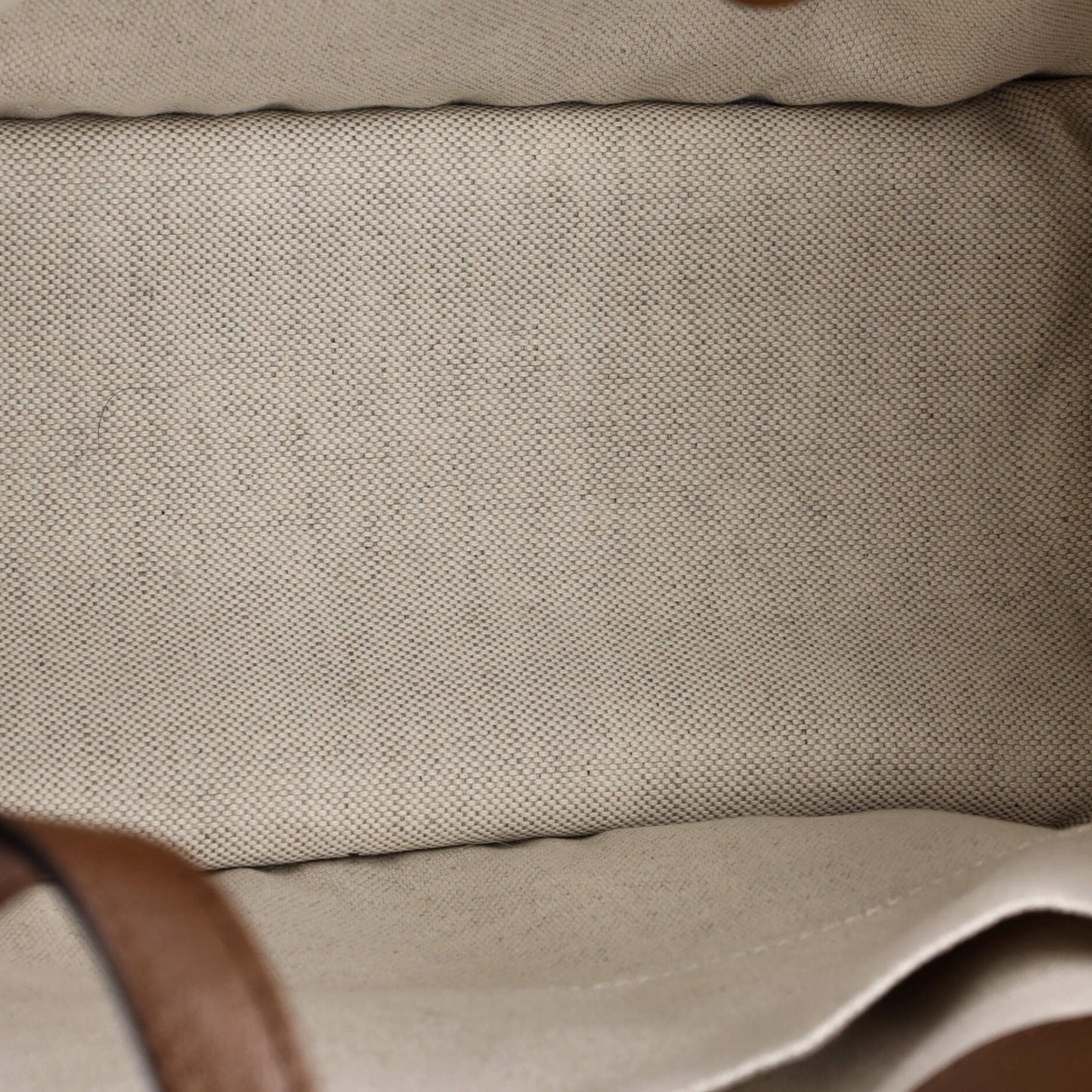 Gucci Horsebit 1955 Tote Gg Canvas With Leather Medium