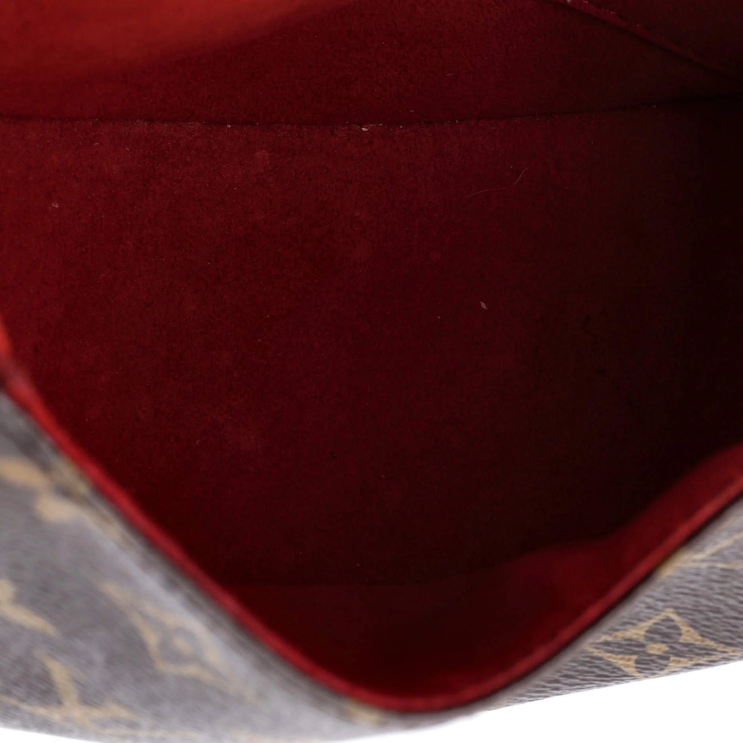 Louis Vuitton Tambourin Nm Handbag Monogram Canvas