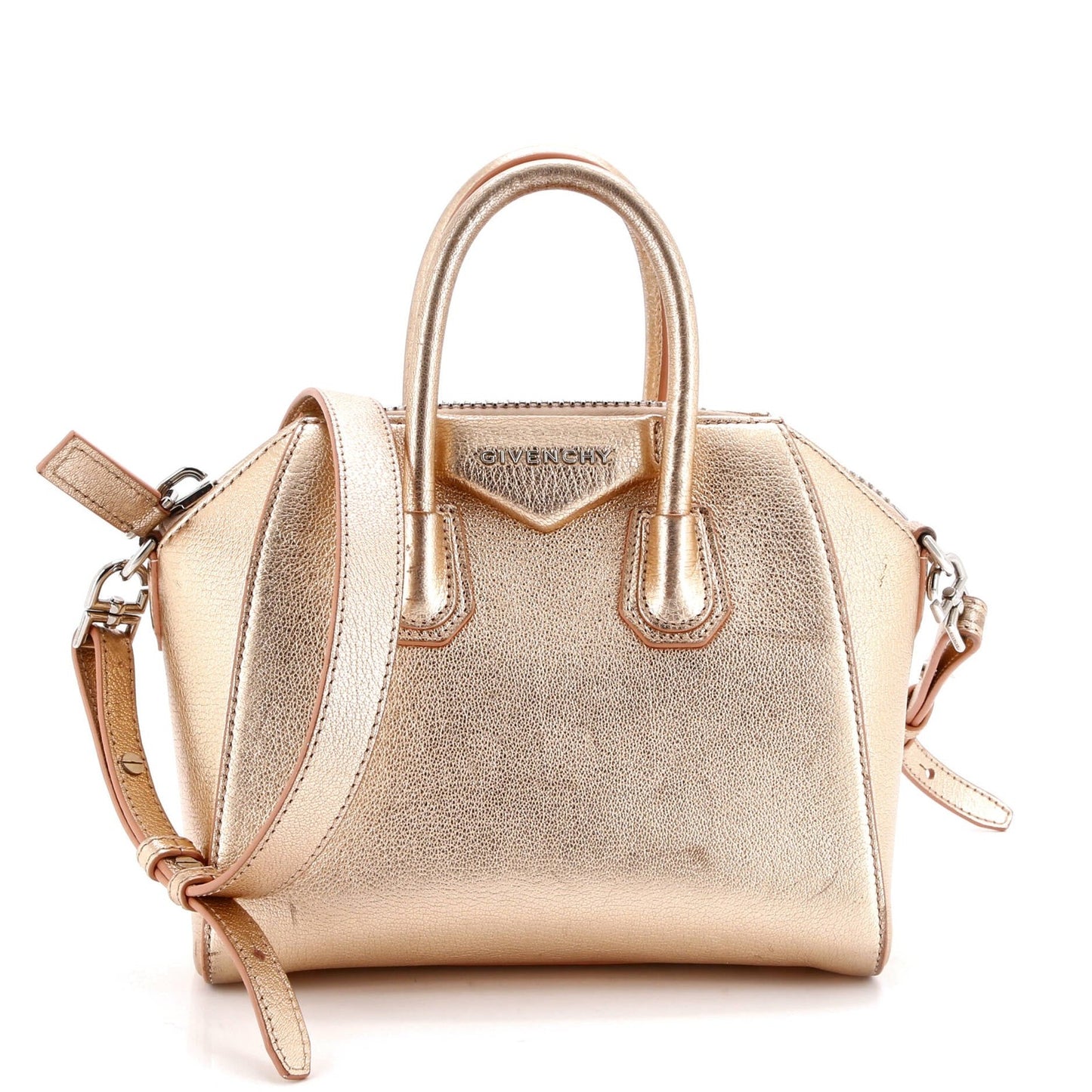 Givenchy Antigona Bag Leather Mini