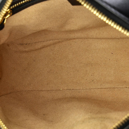 Gucci Horsebit 1955 Flap Pocket Camera Bag Leather Small