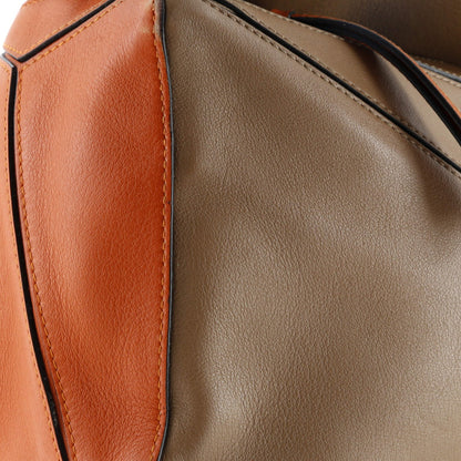 Loewe Puzzle Bag Leather Medium