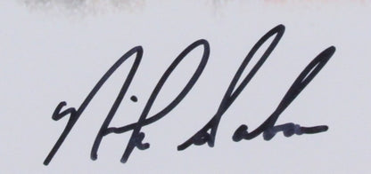 Nick Saban Signed/Autographed 8X10 Photo Alabama