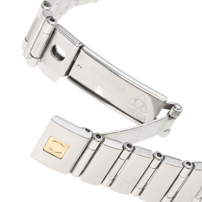 Omega Constellation Mini Watches 1562.40 Stainless Steel/Stainless Steel Ladies