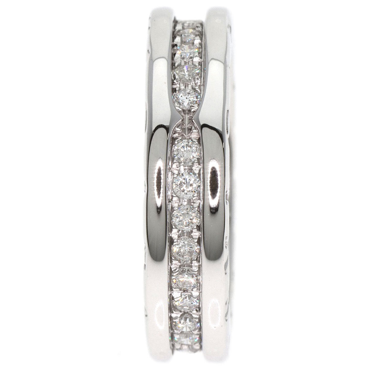 Bvlgari Ring B.Zero1 Xs Full Eternity 1 Band