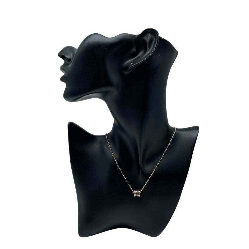 Bvlgari B.Zero1 Necklace Gold K18Yg