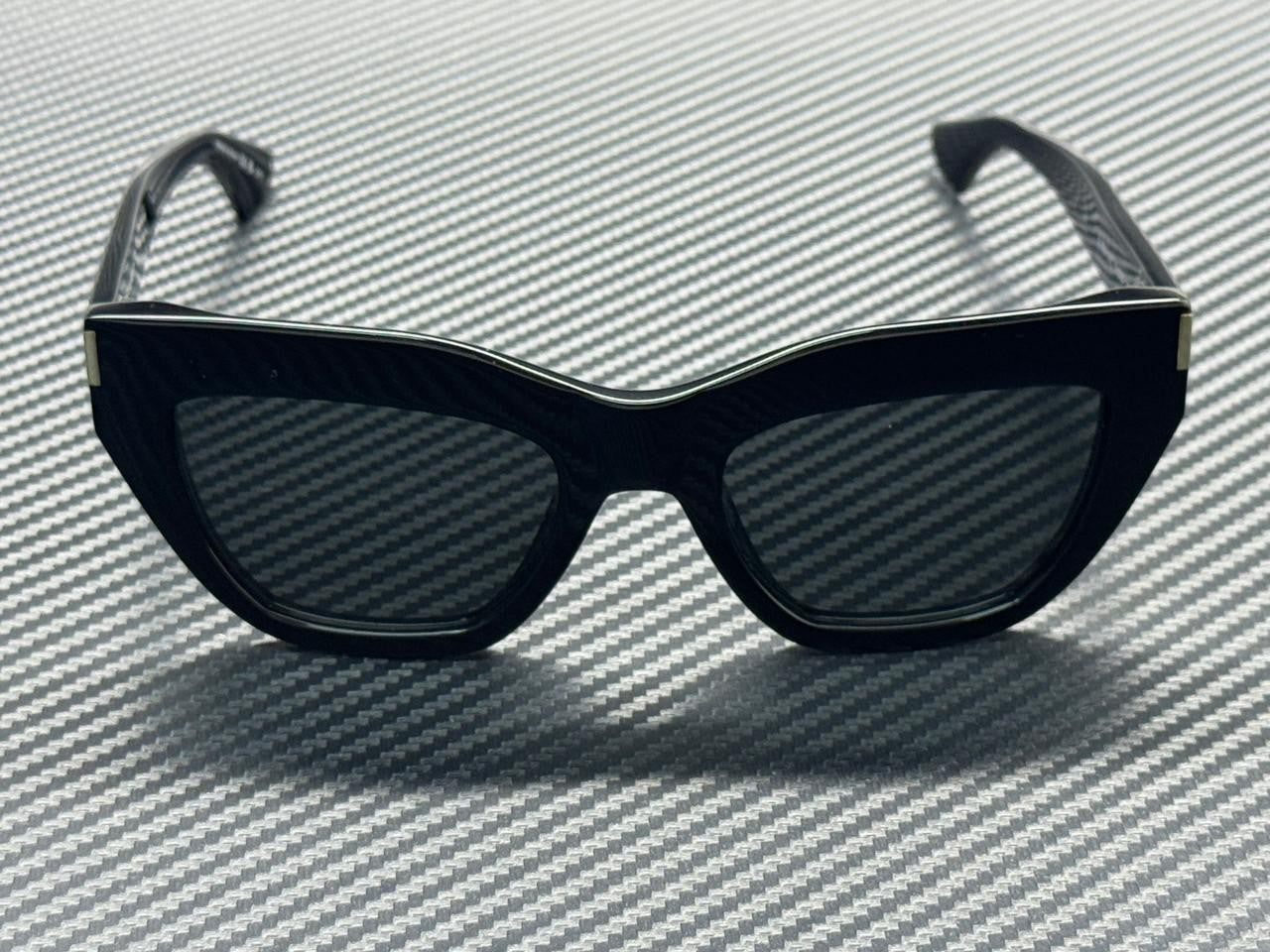 SAINT LAURENT SL 759 001 Black Women's 53 mm Medium Sunglasses