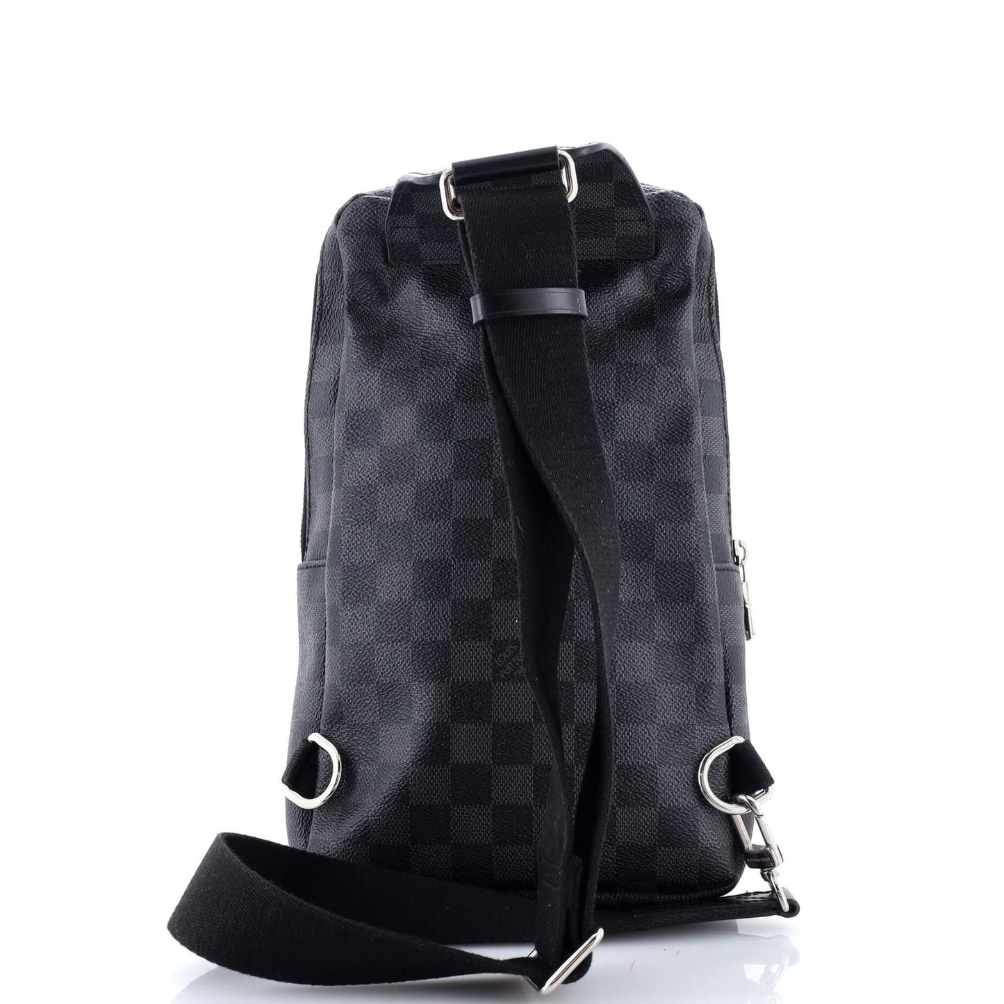 Louis Vuitton Avenue Sling Bag Damier Graphite