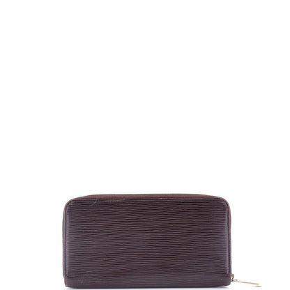 Louis Vuitton Zippy Wallet Epi Leather