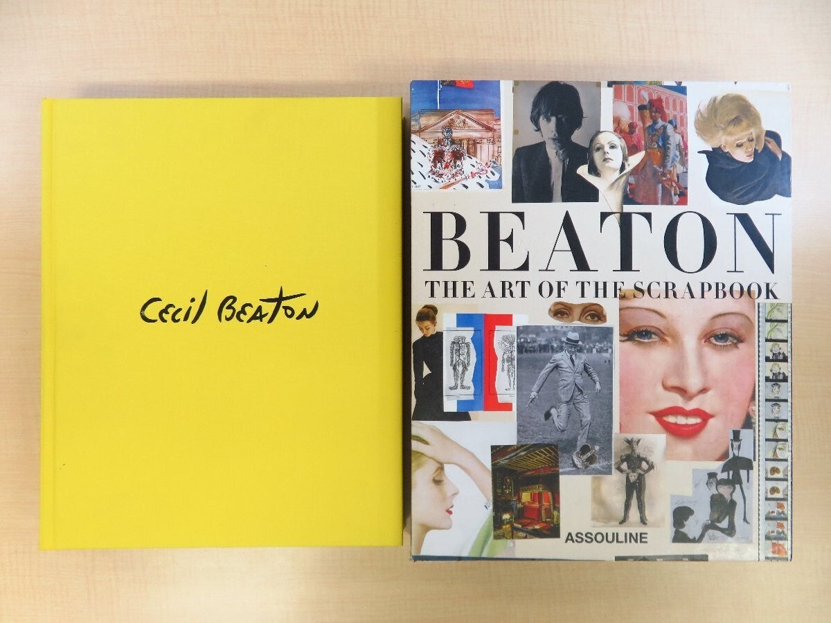 Cecil Beaton: The Art Of The Scrapbook, 1St