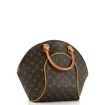 Louis Vuitton Ellipse Bag Monogram Canvas Mm