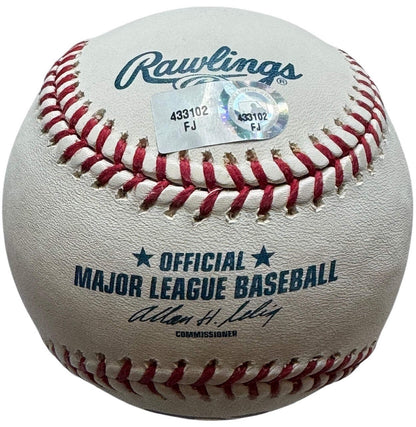 Major League Official Baseball Autographed Albert Pujols
