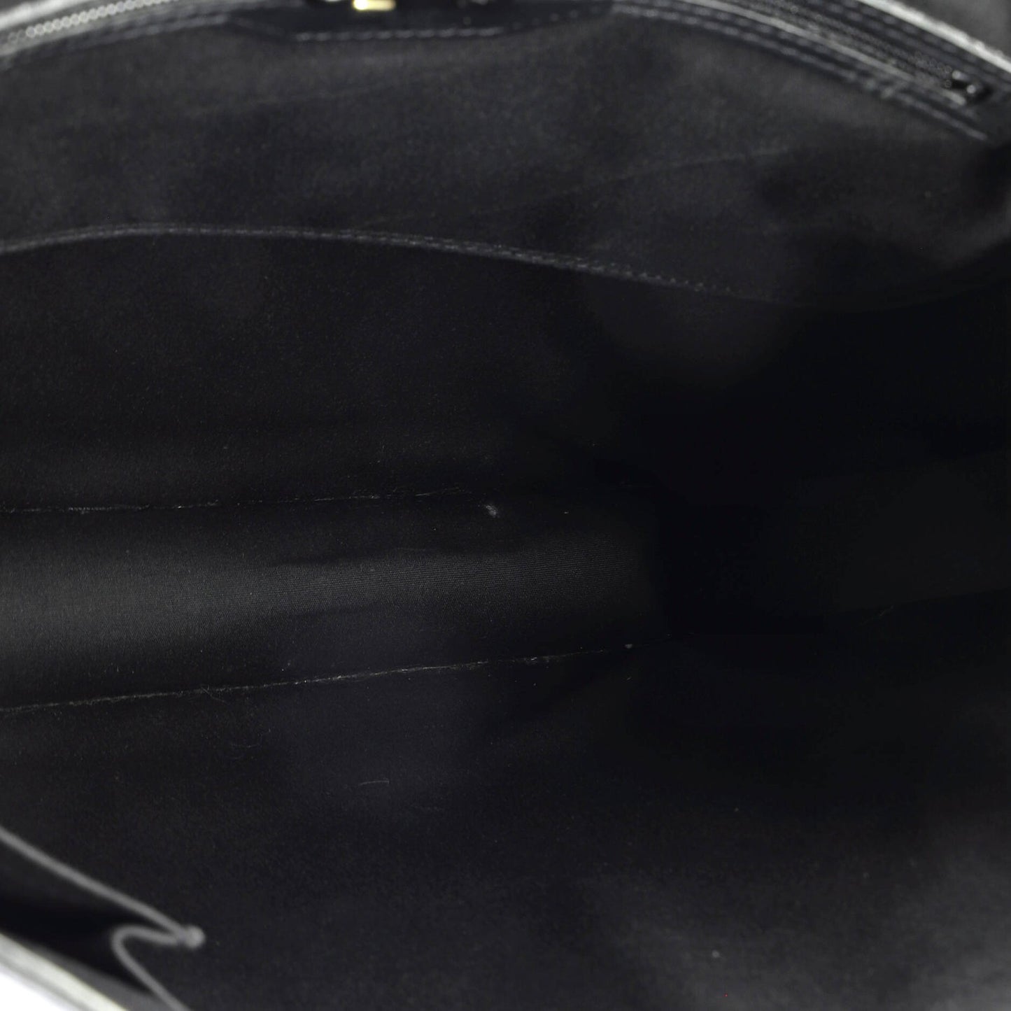 Louis Vuitton Sac Plat Bag Epi Leather Gm