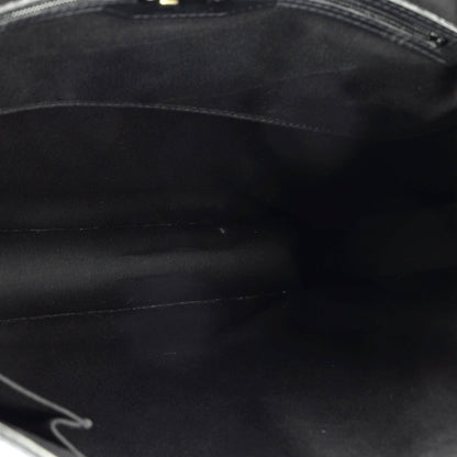 Louis Vuitton Sac Plat Bag Epi Leather Gm