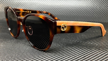Gucci Gg1304Sk 003 Brown Havana Women'S 56 Mm