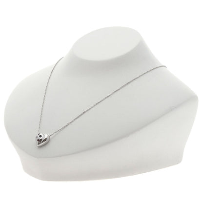 MIKIMOTO   Necklace Ruby Sapphire Diamond K18