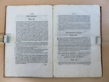Bando Generale Della Legazione Di Bologna, 1St