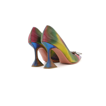 Amina Muaddi Women'S Begum Pumps Leather 95