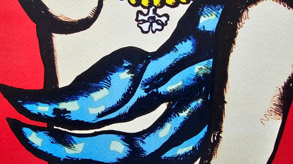 Fernand-Lger Lithograph Maeght 1966 Coa Signed Numbered Limited