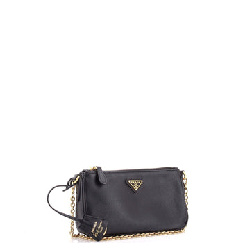 Prada Re-Edition 2000 Shoulder Bag Saffiano Leather Mini