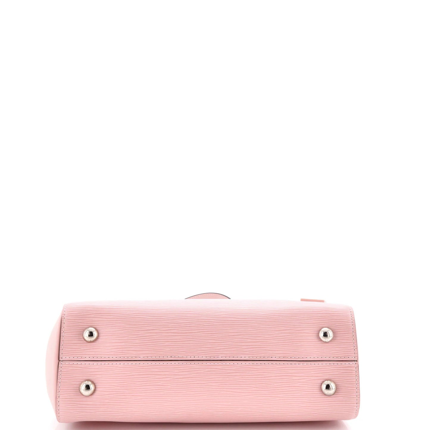 Louis Vuitton Cluny Top Handle Bag Epi Leather Mm