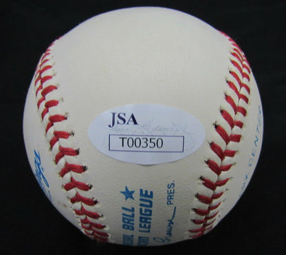 Mike Cuellar San Francisco Giants Auto/Signed