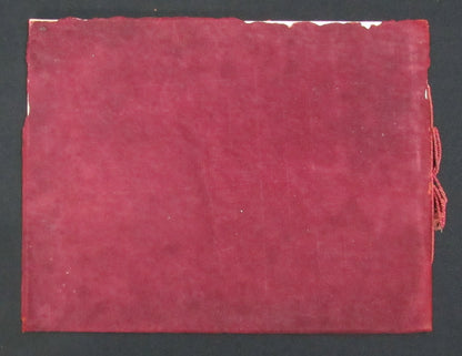 1926 Rose Bowl "Will To Win" Pictorial