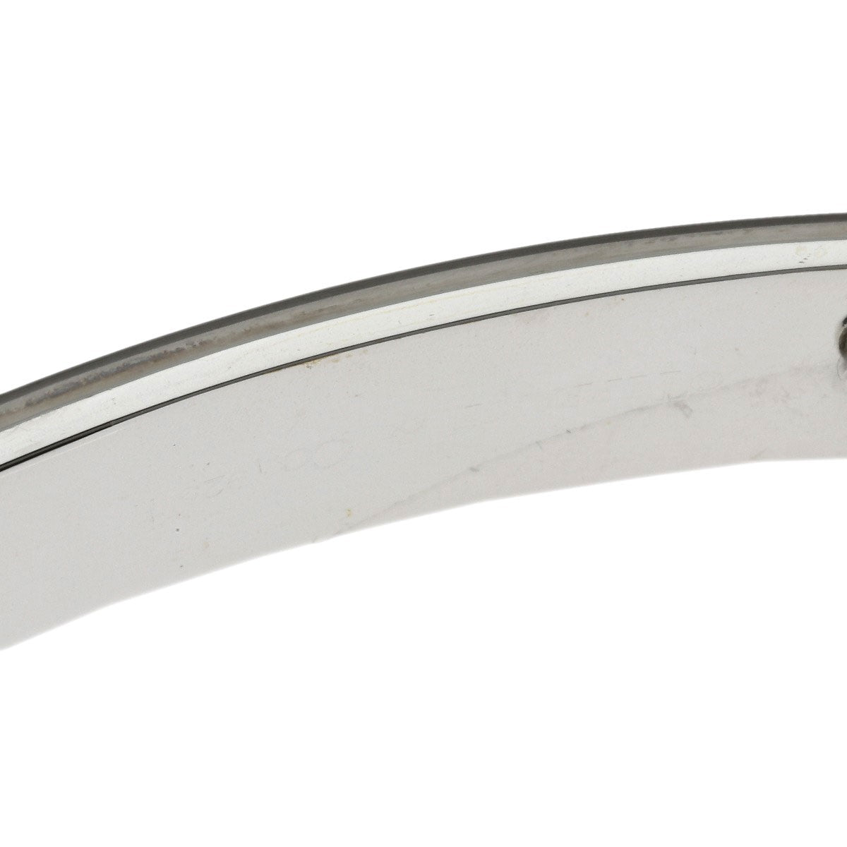 Titanium TIFFANY&Co. plate Pendant top Silver