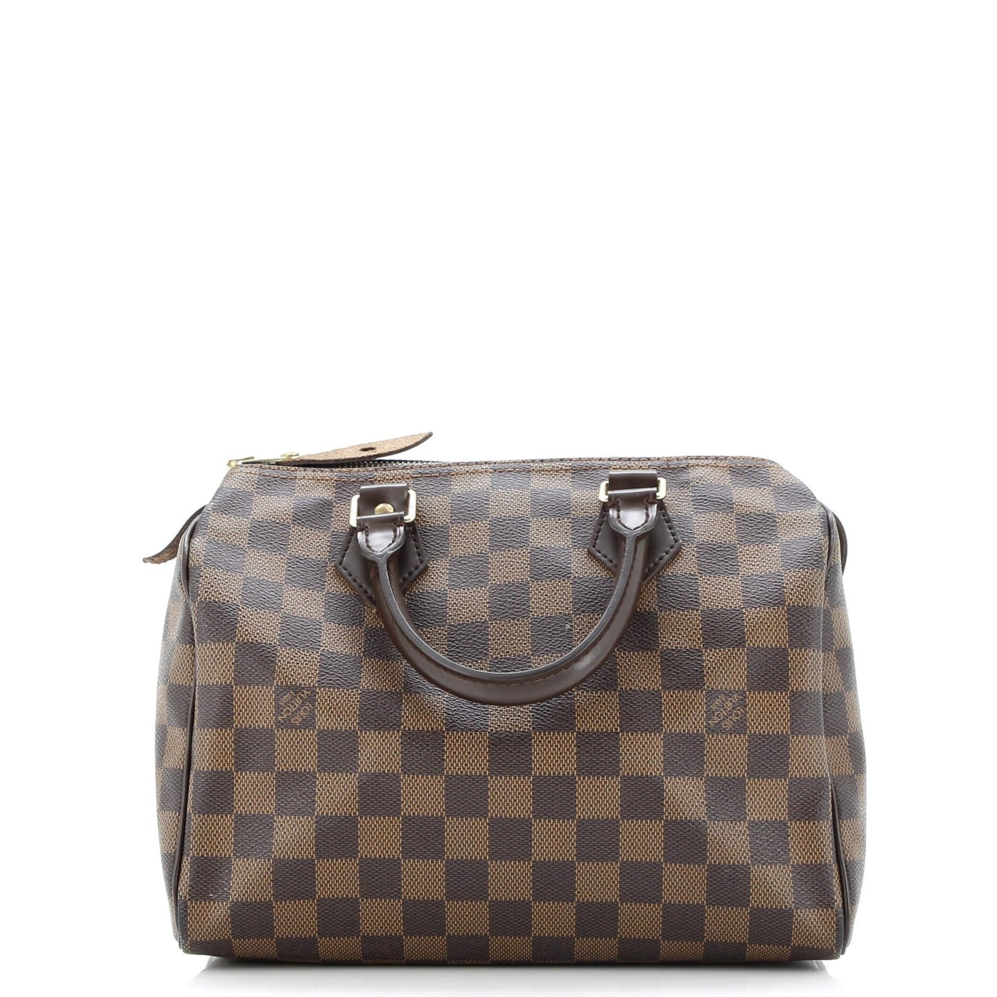 Louis Vuitton Speedy Handbag Damier 25