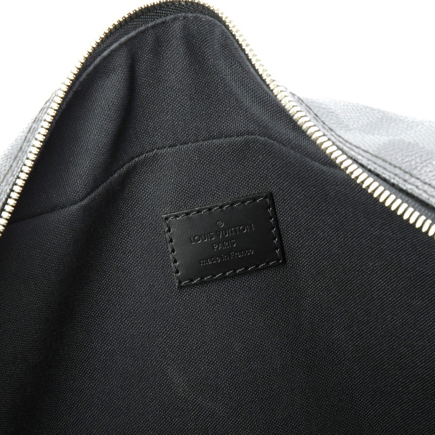 Louis Vuitton Icare Laptop Bag Damier Graphite