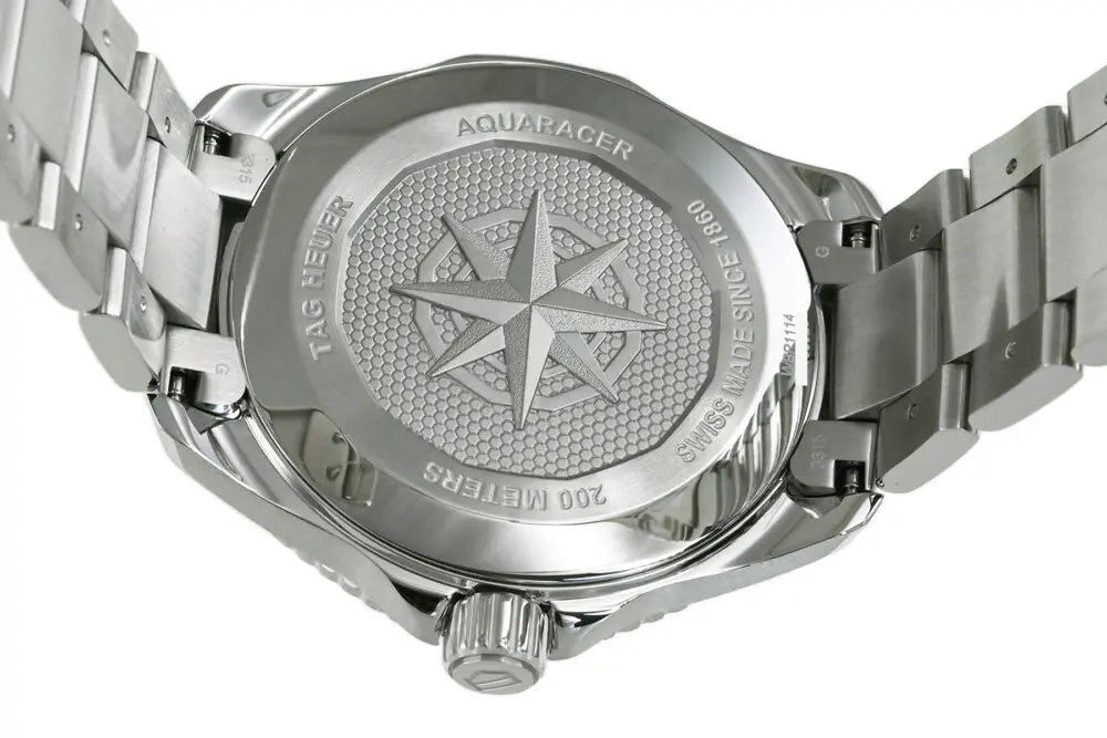 Tag Heuer Aquaracer Professional 200 Solargraph