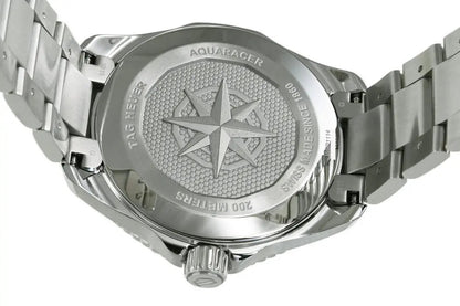 Tag Heuer Aquaracer Professional 200 Solargraph