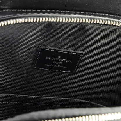 Louis Vuitton Avenue Sling Bag Macassar Monogram Canvas