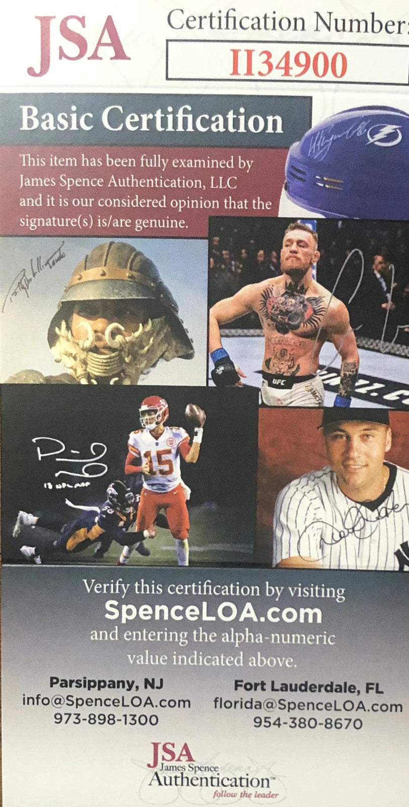 Robert Culp Autographed Contract (Jsa)