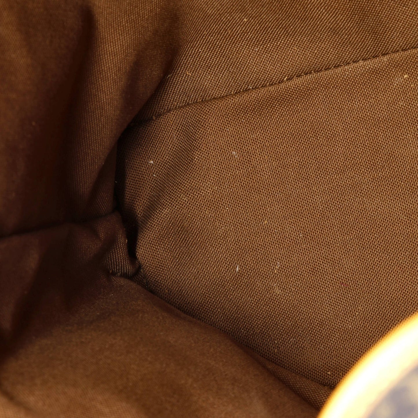 Louis Vuitton Bosphore Monogram Canvas Backpack