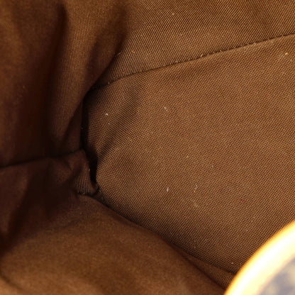 Louis Vuitton Bosphore Monogram Canvas Backpack