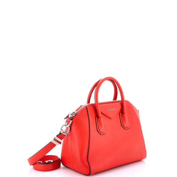 Givenchy Antigona Bag Leather Medium