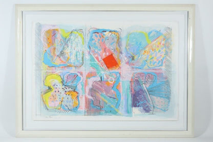 Calman Shemi (Argentina/Israel) Signed Mixed