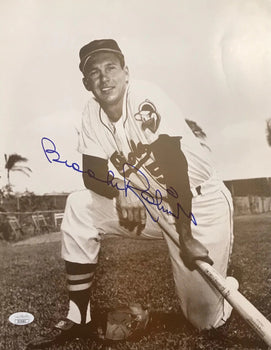 Brooks Robinson Signed 11X14 Photo (Jsa)