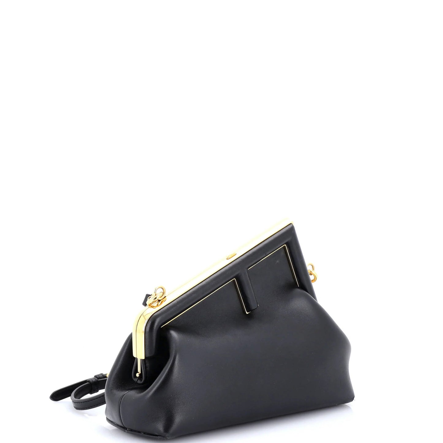 Fendi First Bag Leather Small
